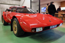 「the STR」ランチア ストラトス レプリカモデル[英国製／日本総代理店：UK CLASSIC FACTORY(東京都墨田区)]
