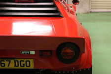 「the STR」ランチア ストラトス レプリカモデル[英国製／日本総代理店：UK CLASSIC FACTORY(東京都墨田区)]