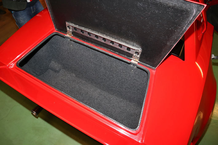 「the STR」ランチア ストラトス レプリカモデル[英国製／日本総代理店：UK CLASSIC FACTORY(東京都墨田区)]