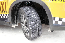 SUBARUゲレンデタクシー