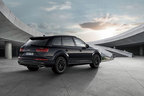 アウディ 限定モデル Audi Q7 black stylingを発売