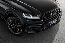 アウディ 限定モデル Audi Q7 black stylingを発売