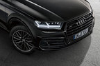 アウディ 限定モデル Audi Q7 black stylingを発売