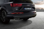 アウディ 限定モデル Audi Q7 black stylingを発売