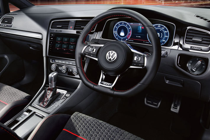 フォルクスワーゲン、ホットハッチ“GTI”シリーズ 登場