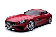 メルセデス・ベンツ 新型「メルセデスAMG GT」