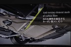 メルセデスAMG 新型GT 4ドアクーペ 発表会