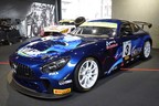 メルセデスAMG 新型GT 4ドアクーペ 発表会