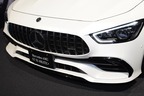 メルセデスAMG 新型GT 4ドアクーペ 53 4MATIC+