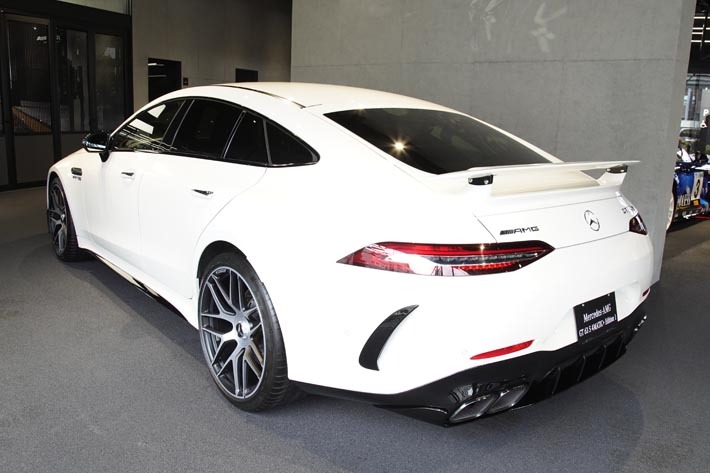 メルセデスAMG 新型GT 63 S 4MATIC+ 1st Edition