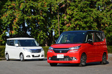 スズキ 新型ソリオ・ソリオ バンディット