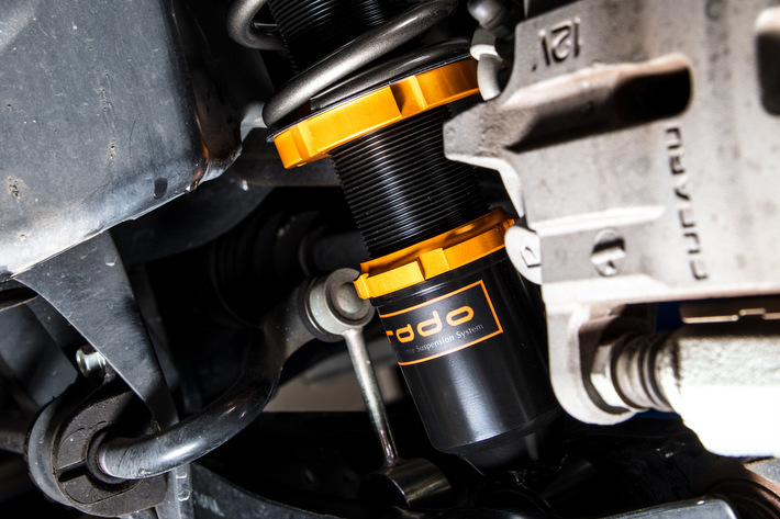 brado(INTEC)トヨタ 86