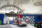 WRC 第2戦 ラリー・スウェーデン デイ4 タナックが今季初優勝でドライバー選手権をリード チームもマニュファクチャラー選手権首位に立つ