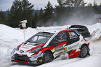 WRC 第2戦 ラリー・スウェーデン デイ4 タナックが今季初優勝でドライバー選手権をリード チームもマニュファクチャラー選手権首位に立つ