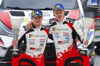 WRC 第2戦 ラリー・スウェーデン デイ4 タナックが今季初優勝でドライバー選手権をリード チームもマニュファクチャラー選手権首位に立つ