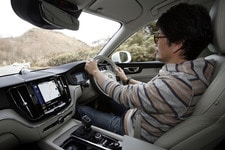 横浜ゴム ジオランダーX-CV 試乗会