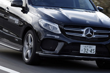 横浜ゴム ジオランダーX-CV 試乗会