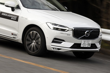 横浜ゴム ジオランダーX-CV 試乗会