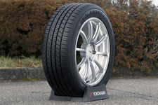 横浜ゴム ジオランダーX-CV 試乗会