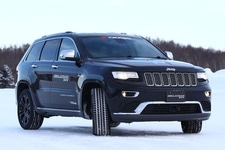 横浜ゴム ジオランダーX-CV 試乗会