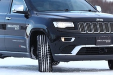 横浜ゴム ジオランダーX-CV 試乗会