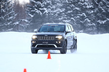 横浜ゴム ジオランダーX-CV 試乗会