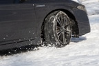 オールシーズンタイヤ Vector 4Seasons Hybrid 雪道試乗
