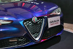 [ALFA ROMEO Giulia 2.2TURBO DISEL SUPER]アルファロメオ ステルヴィオ／ジュリア スポーツディーゼルターボモデル追加「Alfa Romeo D night」記者会見(2019年2月18日)