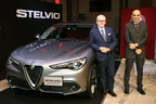 [ALFA ROMEO Stelvio 2.2TURBO DISEL Q4]アルファロメオ ステルヴィオ／ジュリア スポーツディーゼルターボモデル追加「Alfa Romeo D night」記者会見(2019年2月18日)