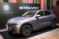 [ALFA ROMEO Stelvio 2.2TURBO DISEL Q4]アルファロメオ ステルヴィオ／ジュリア スポーツディーゼルターボモデル追加「Alfa Romeo D night」記者会見(2019年2月18日)