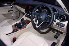 [ALFA ROMEO Giulia 2.2TURBO DISEL SUPER]アルファロメオ ステルヴィオ／ジュリア スポーツディーゼルターボモデル追加「Alfa Romeo D night」記者会見(2019年2月18日)