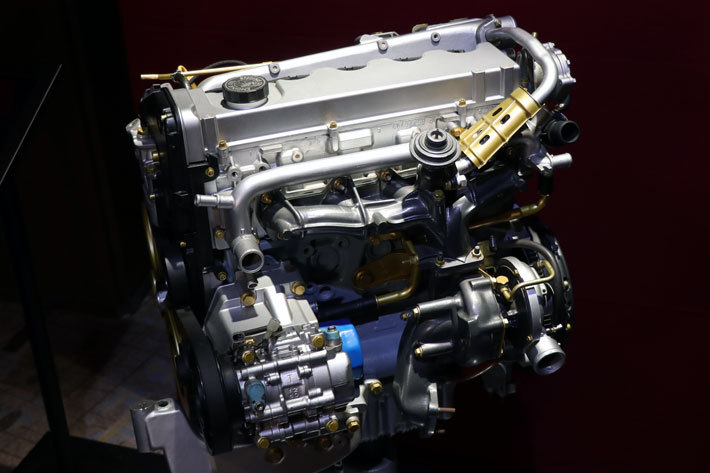 アルファロメオ ステルヴィオ／ジュリア スポーツディーゼルターボモデル追加「Alfa Romeo D night」記者会見(2019年2月18日)