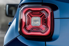 FCA 「Jeep Renegade（レネゲード）」をマイナーチェンジ