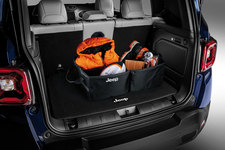 FCA 「Jeep Renegade（レネゲード）」をマイナーチェンジ