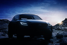 ＳＵＢＡＲＵ 第89回ジュネーブ国際モーターショーにコンセプトカー「SUBARU VIZIV ADRENALINE CONCEPT」を出展