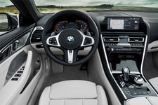 BMW 新型8シリーズ カブリオレ 発表