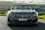 BMW 新型8シリーズ カブリオレ 発表