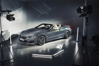 BMW 新型8シリーズ カブリオレ 発表