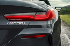 BMW 新型8シリーズ カブリオレ 発表