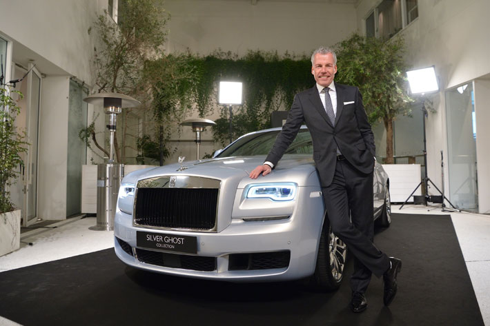 ロールス・ロイス　1908 シルバーゴースト　1/16 バンダイ ロールス・ロイス 1908 シルバーゴースト 1/16 バンダイ