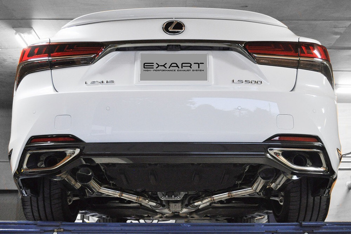 EXART lexus_ls500