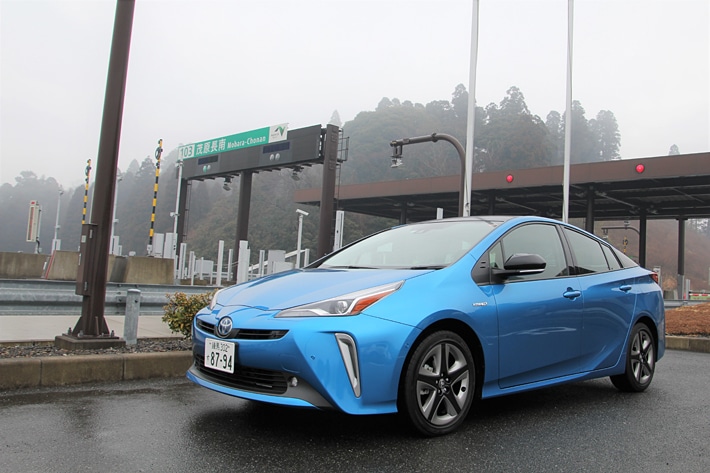 トヨタ プリウス 18年12月mcモデル 実燃費レポート 日本が誇るエコカーの代名詞の実燃費を徹底検証 3 4 低燃費 にこだわるなら 最新の実燃費が丸わかり 燃費レポート Mota