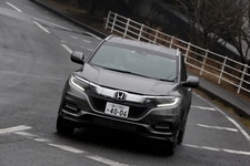 ホンダ VEZEL TOURING・Honda SENSING[ヴェゼル ツーリング・ホンダセンシング]