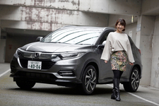 ホンダ VEZEL TOURING・Honda SENSING[ヴェゼル ツーリング・ホンダセンシング]