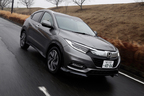 ホンダ VEZEL TOURING・Honda SENSING[ヴェゼル ツーリング・ホンダセンシング]