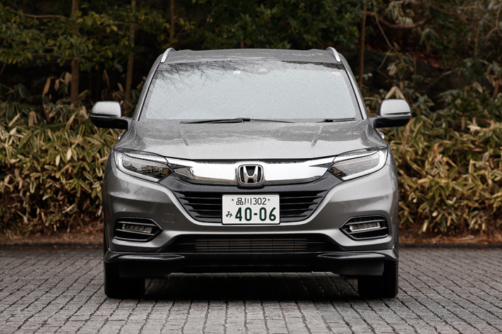 ホンダ VEZEL TOURING・Honda SENSING[ヴェゼル ツーリング・ホンダセンシング]