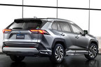 トヨタ 新型RAV4 日本仕様 ティザー画像
