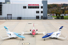 「HondaJet」が2年連続でカテゴリートップのデリバリー数を達成