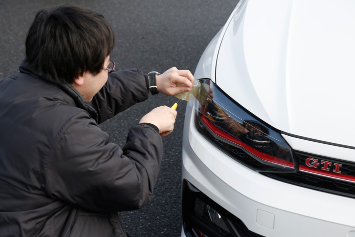 Tetsuya OTA ENJOY & SAFETY DRIVING LESSON アドバンス&スパタイGP第5戦（2019年2月16日）