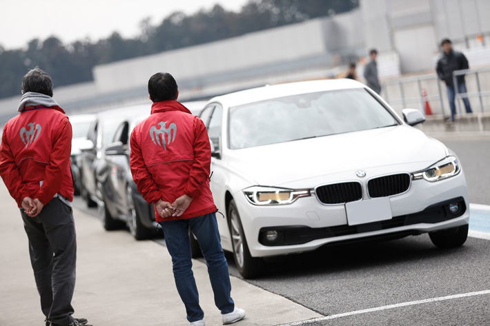 Tetsuya OTA ENJOY & SAFETY DRIVING LESSON アドバンス&スパタイGP第5戦（2019年2月16日）